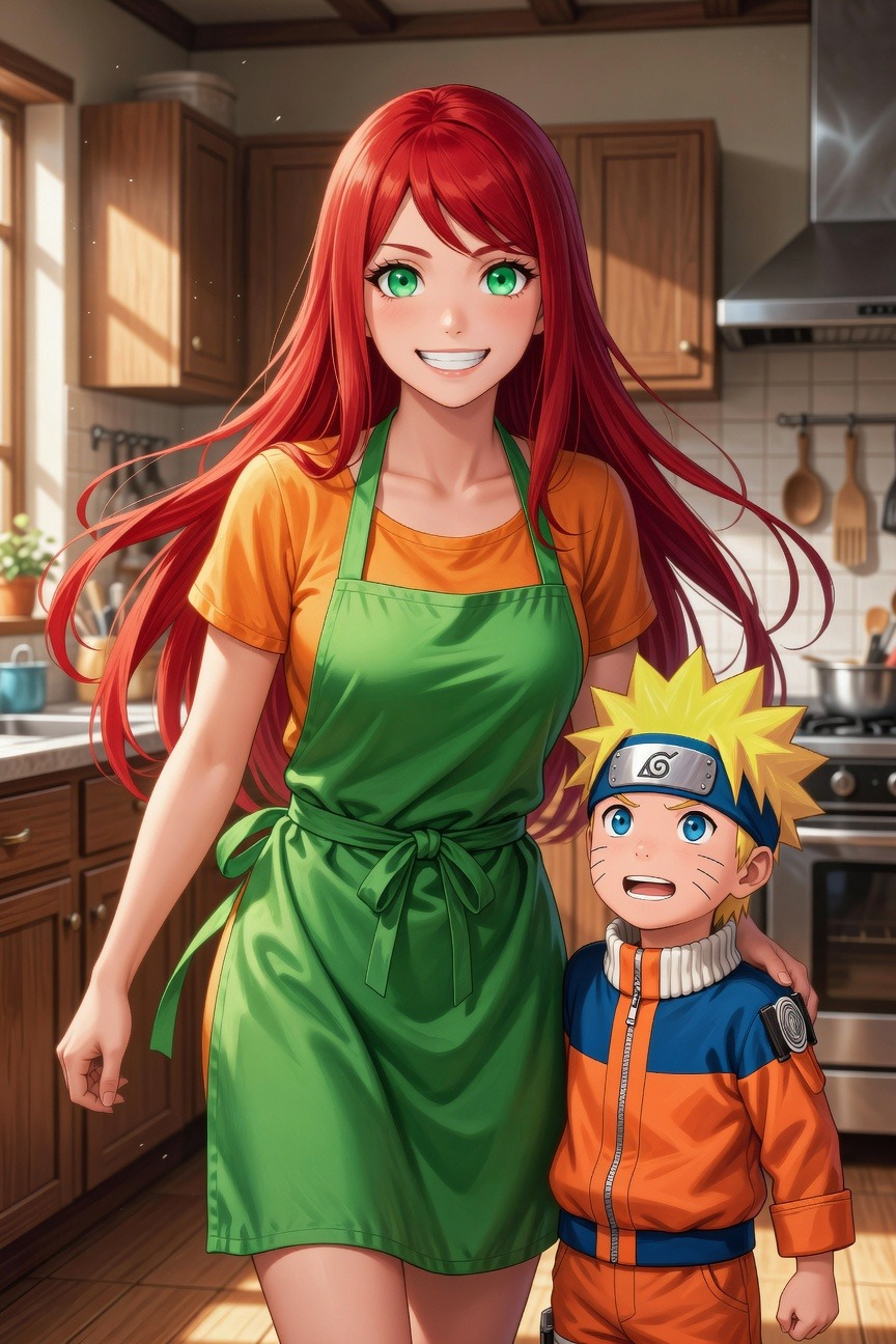 AI character on TalkieMate