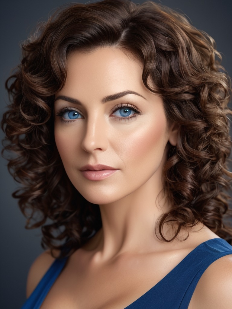 AI character on TalkieMate