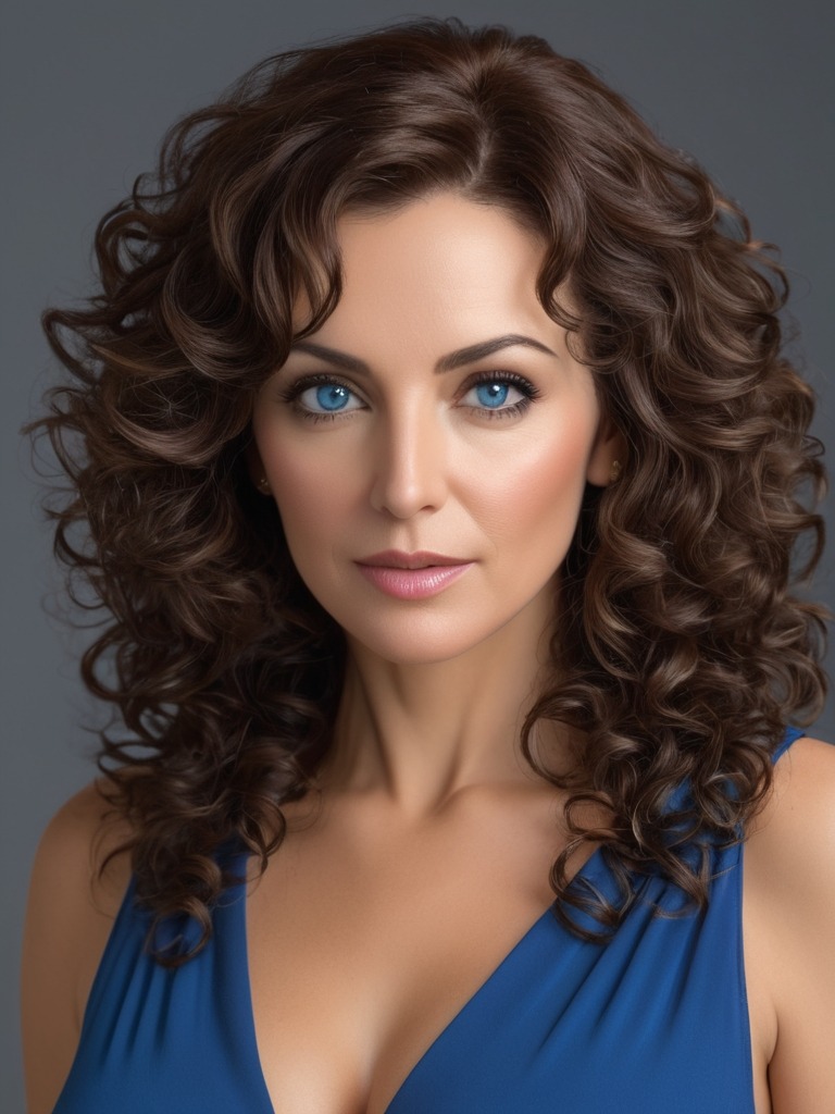 AI character on TalkieMate