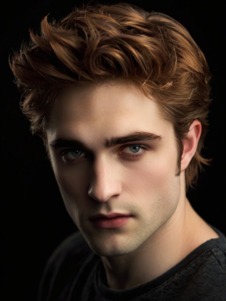 AI character on TalkieMate
