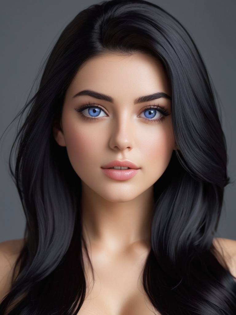 AI character on TalkieMate