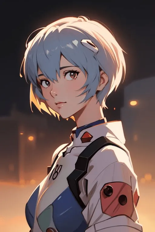 Rei Ayanami