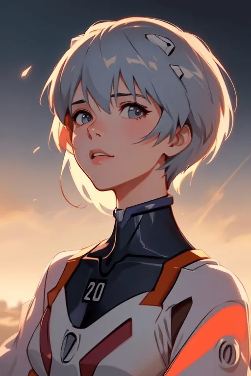 AI character on TalkieMate