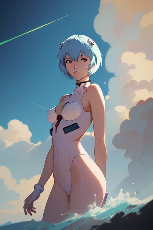AI character on TalkieMate