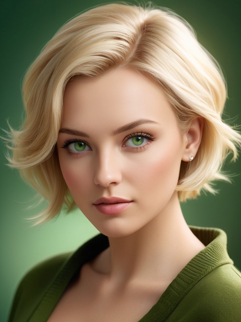 AI character on TalkieMate