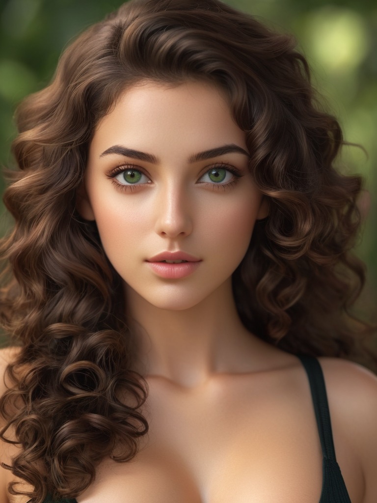 AI character on TalkieMate