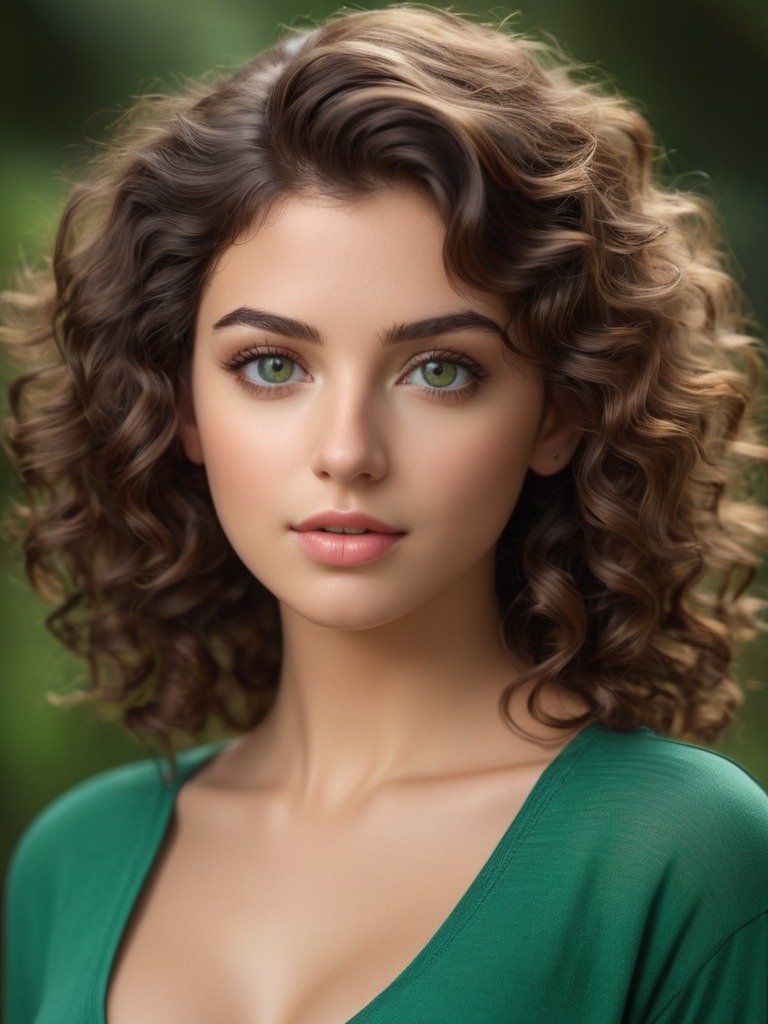 AI character on TalkieMate