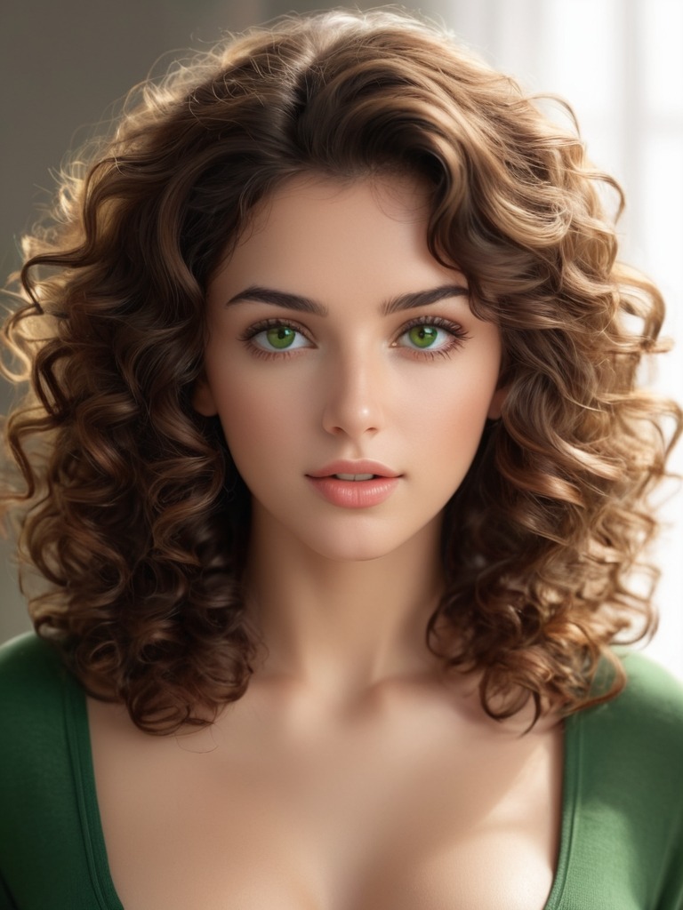 AI character on TalkieMate