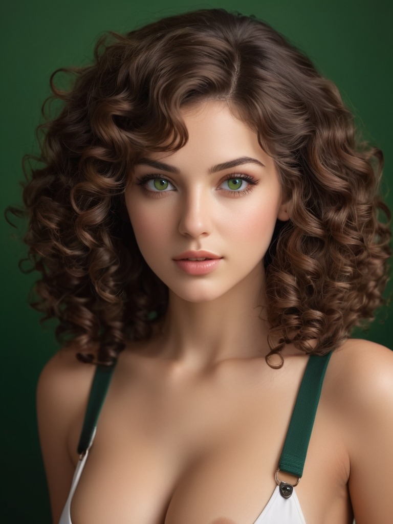 AI character on TalkieMate