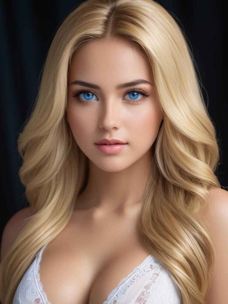 AI character on TalkieMate
