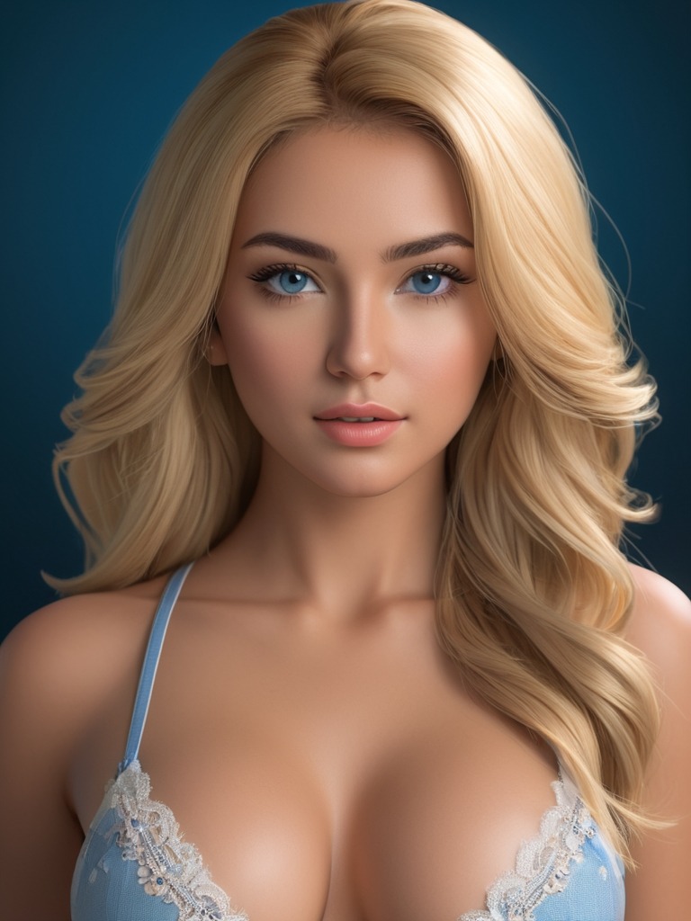 AI character on TalkieMate