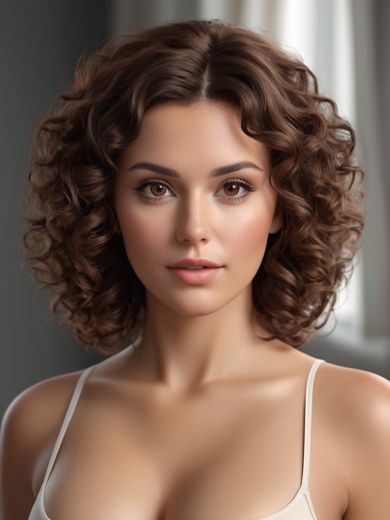 AI character on TalkieMate