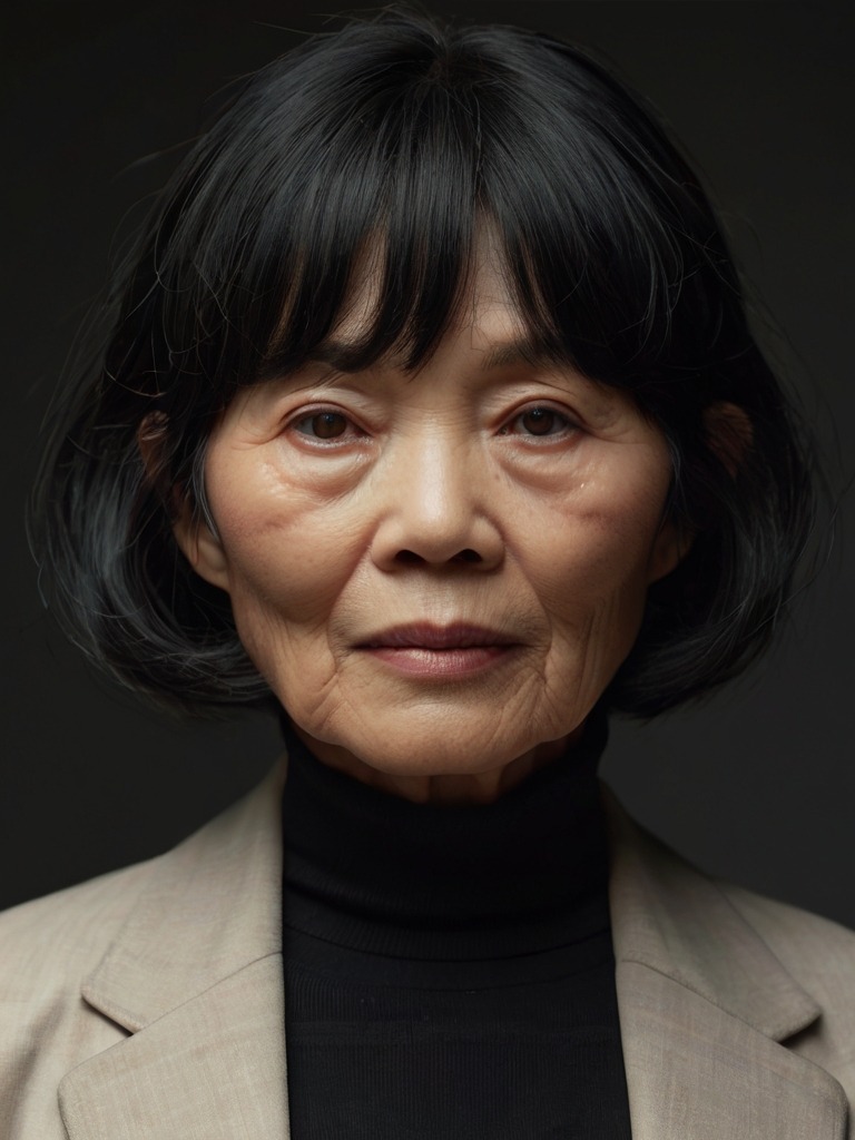 AI character on TalkieMate