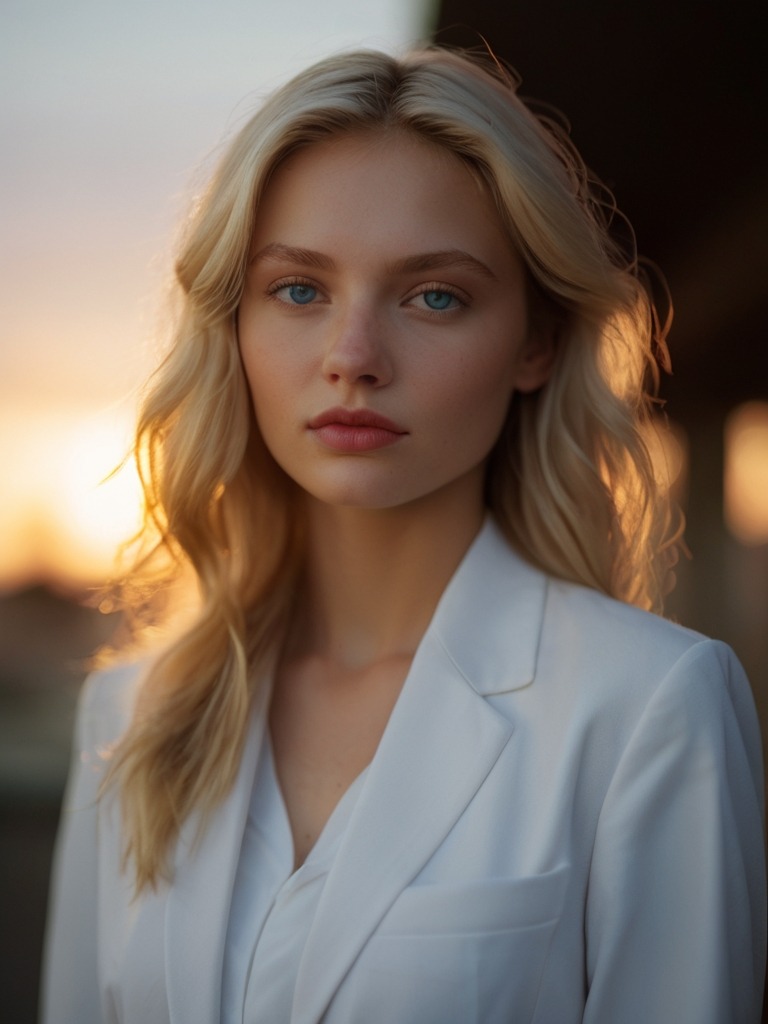 AI character on TalkieMate