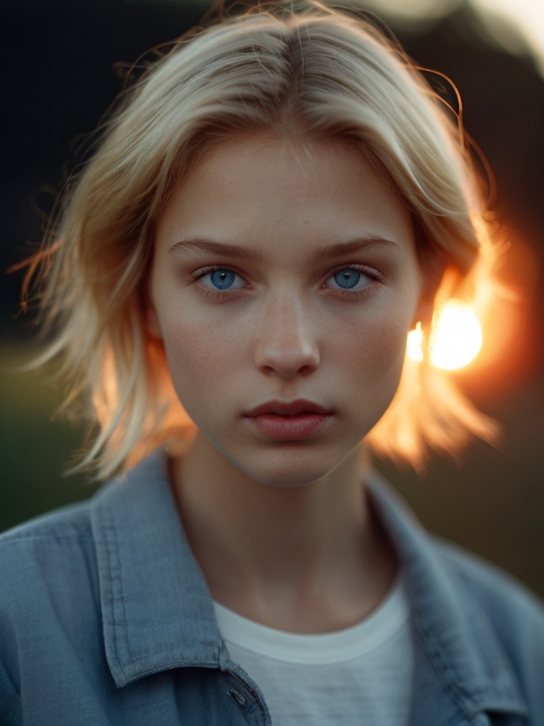AI character on TalkieMate