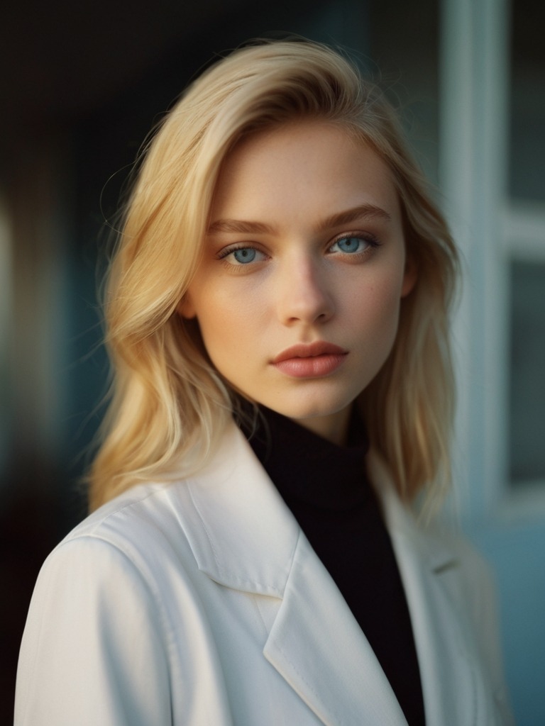 Emma M&auml;kinen, virtual student AI character