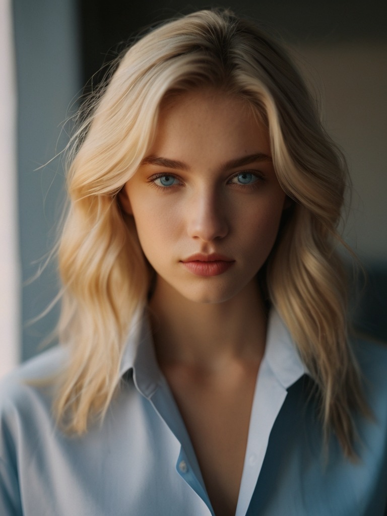 AI character on TalkieMate