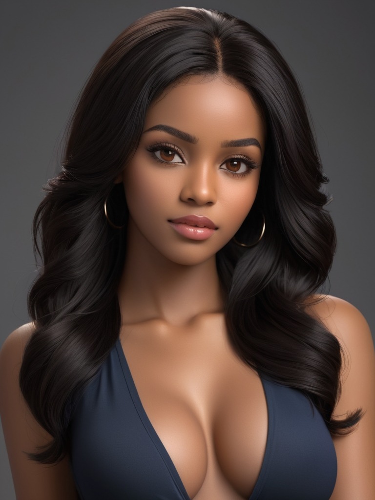 AI character on TalkieMate