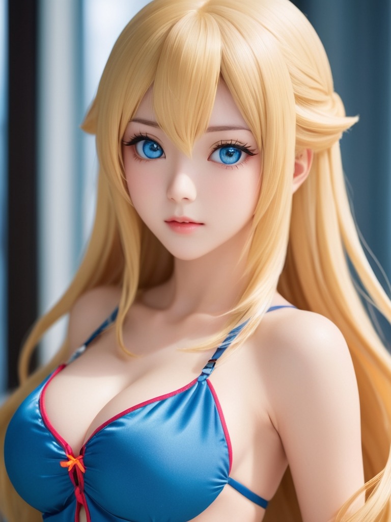 AI character on TalkieMate