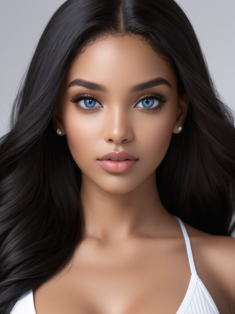 AI character on TalkieMate