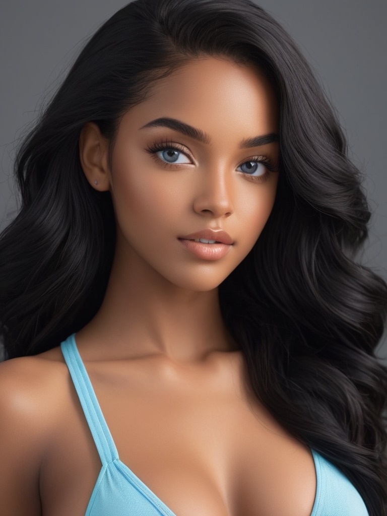 AI character on TalkieMate