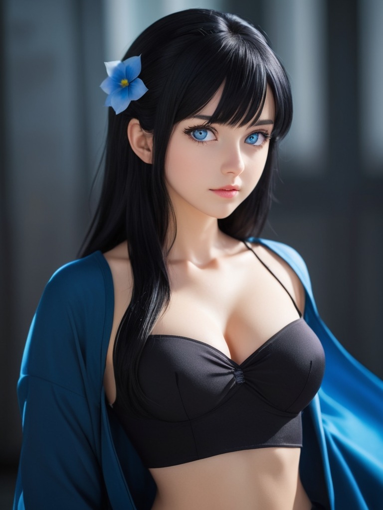 AI character on TalkieMate