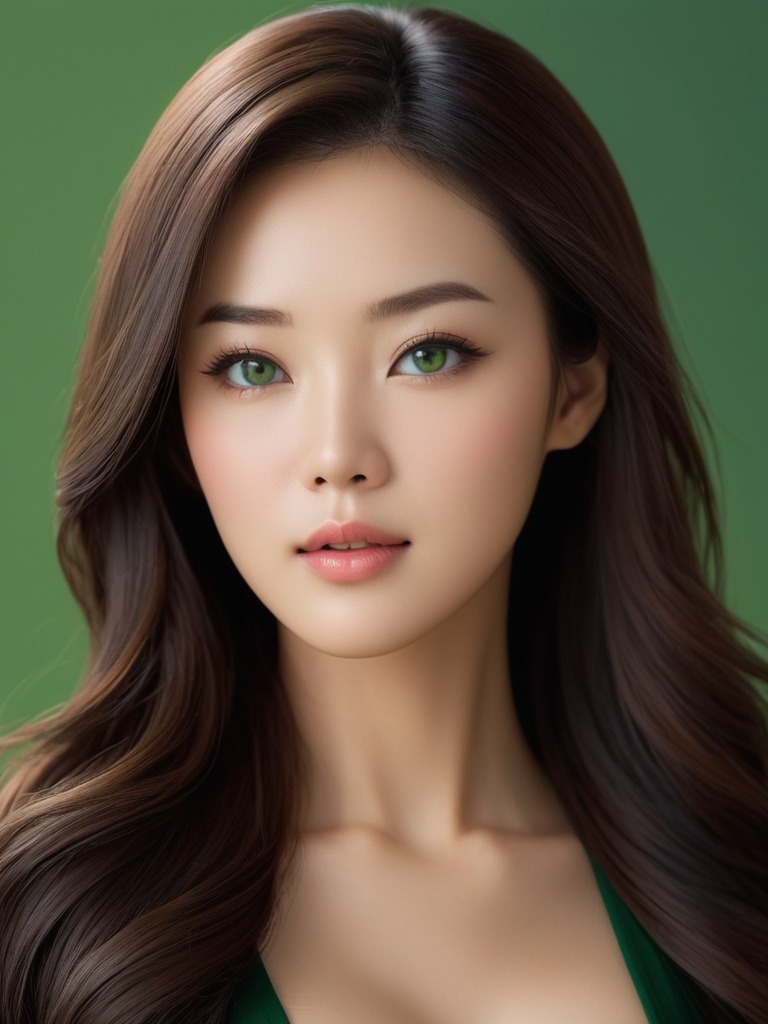 AI character on TalkieMate