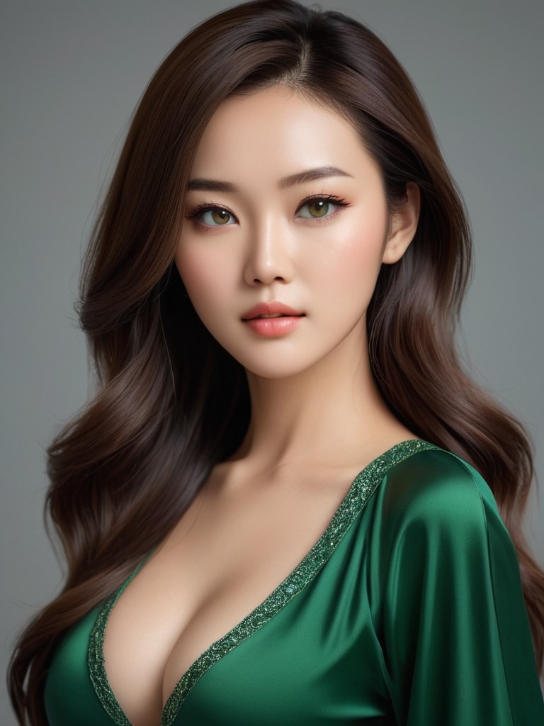 AI character on TalkieMate