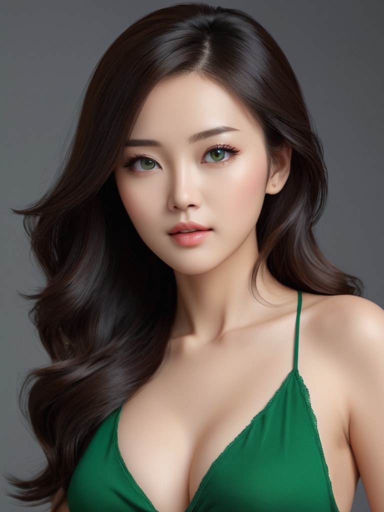 AI character on TalkieMate