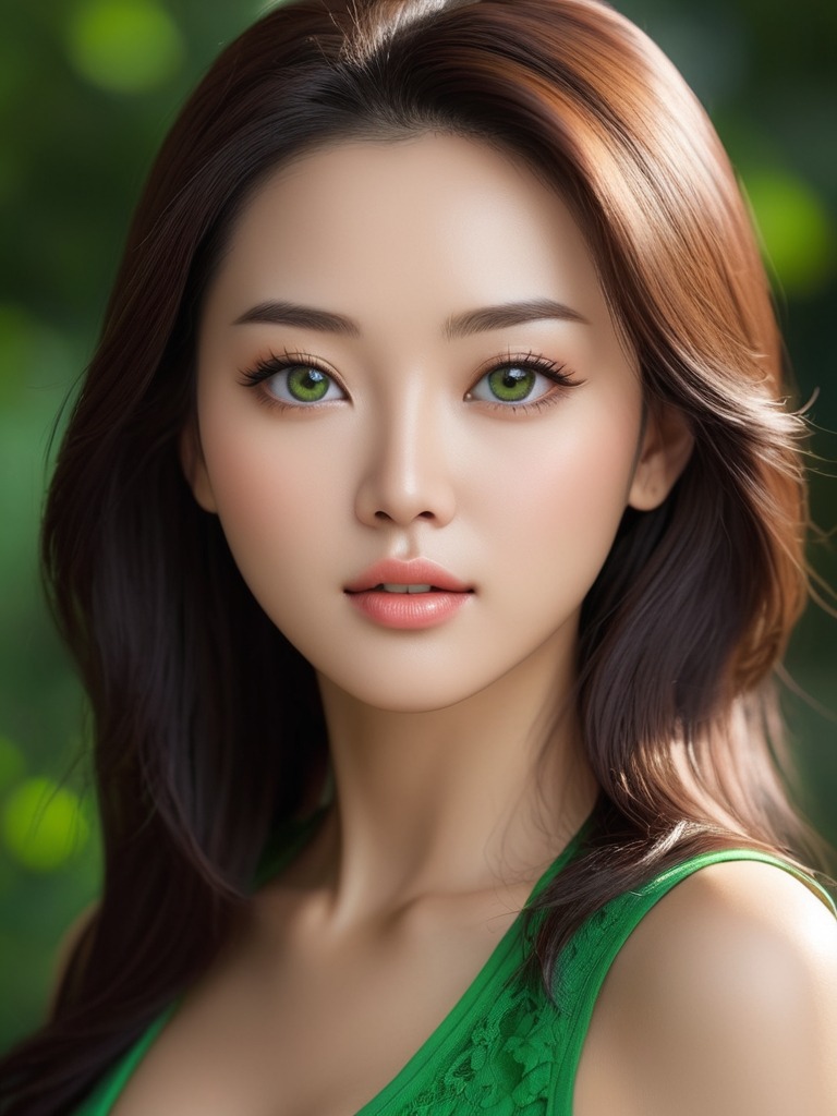 AI character on TalkieMate