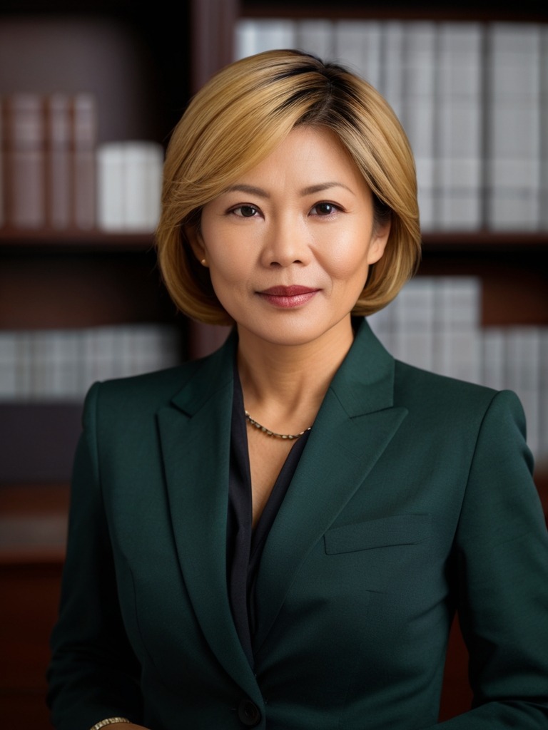 AI character on TalkieMate