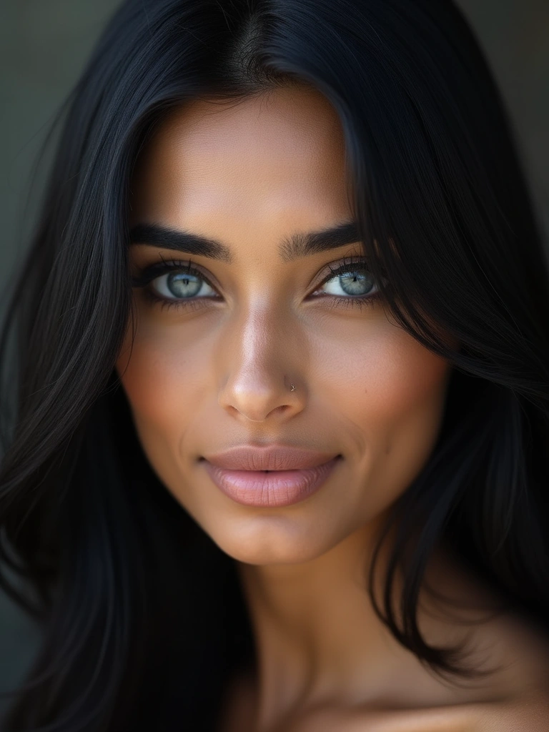 AI character on TalkieMate