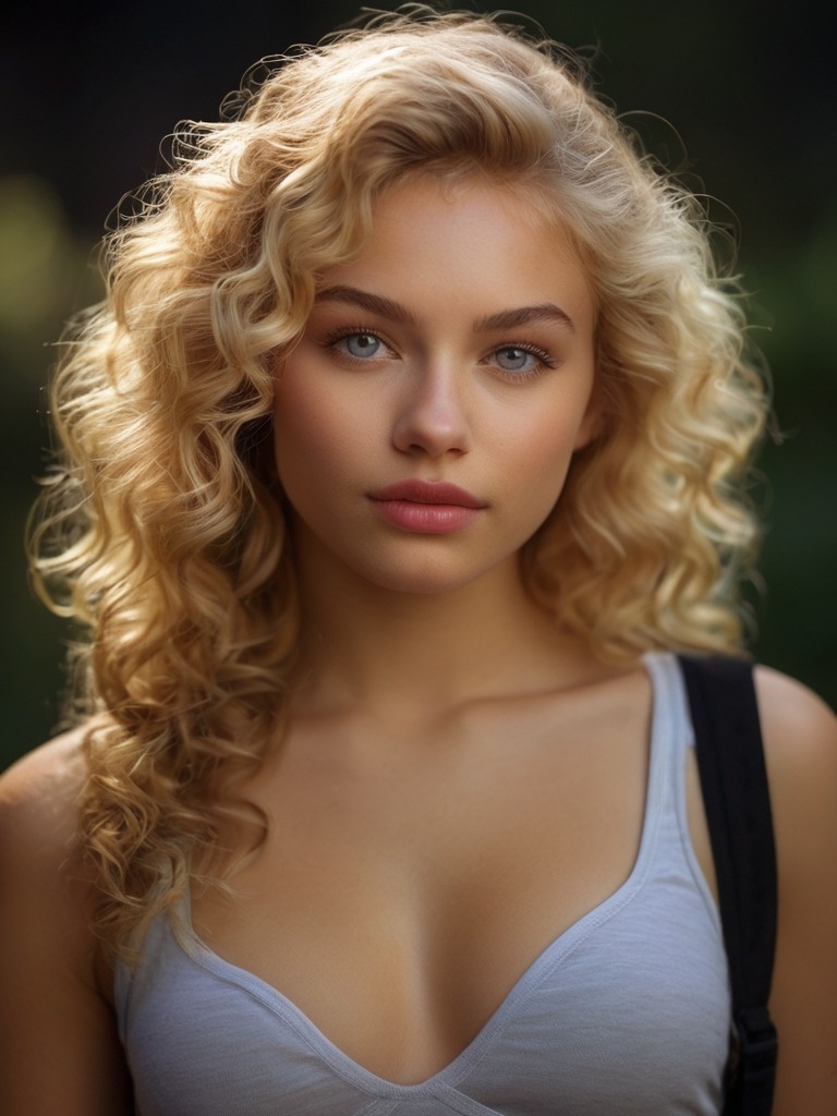 AI character on TalkieMate