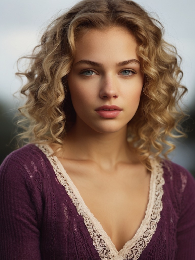AI character on TalkieMate