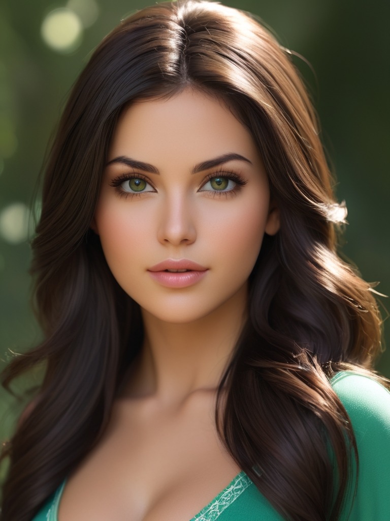 AI character on TalkieMate