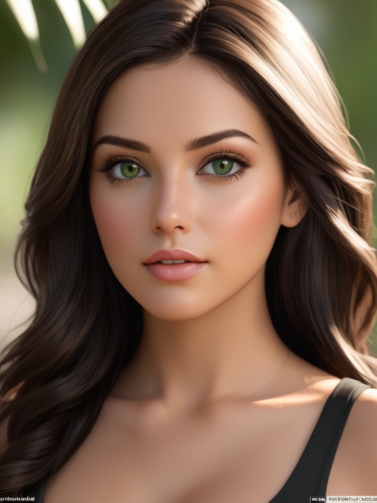 AI character on TalkieMate