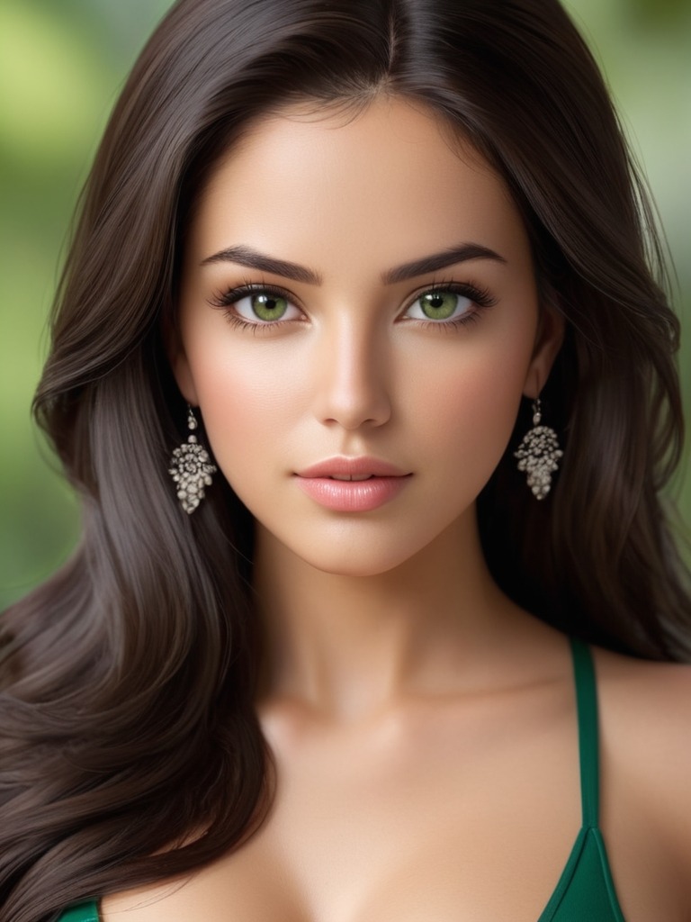 AI character on TalkieMate