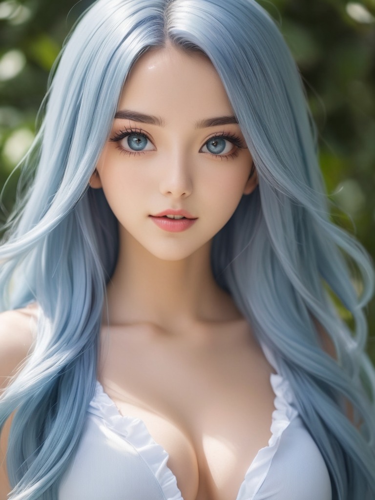 AI character on TalkieMate