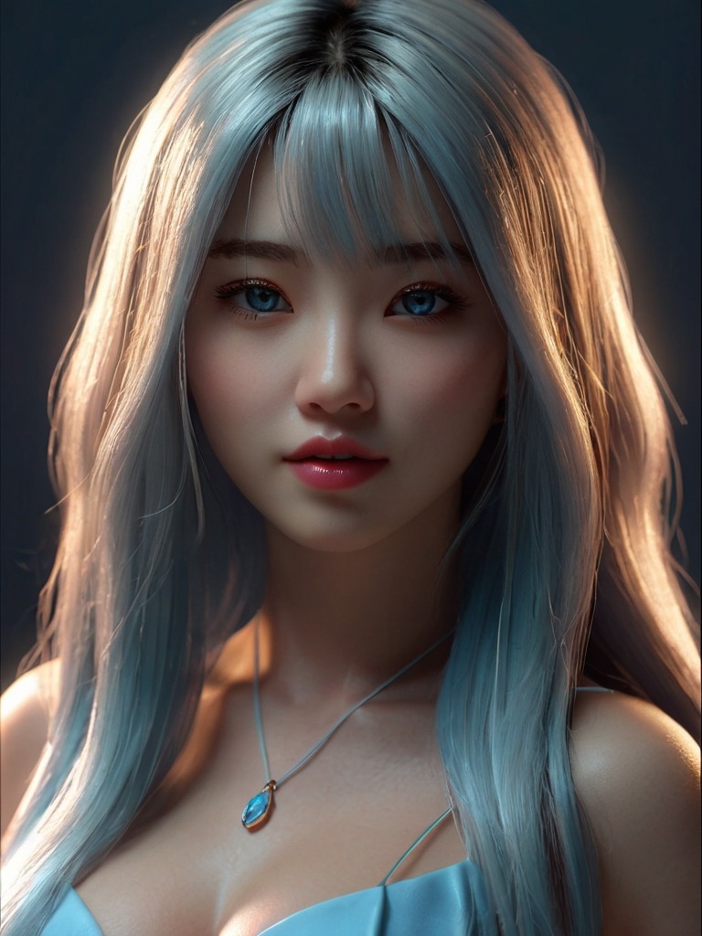 AI character on TalkieMate