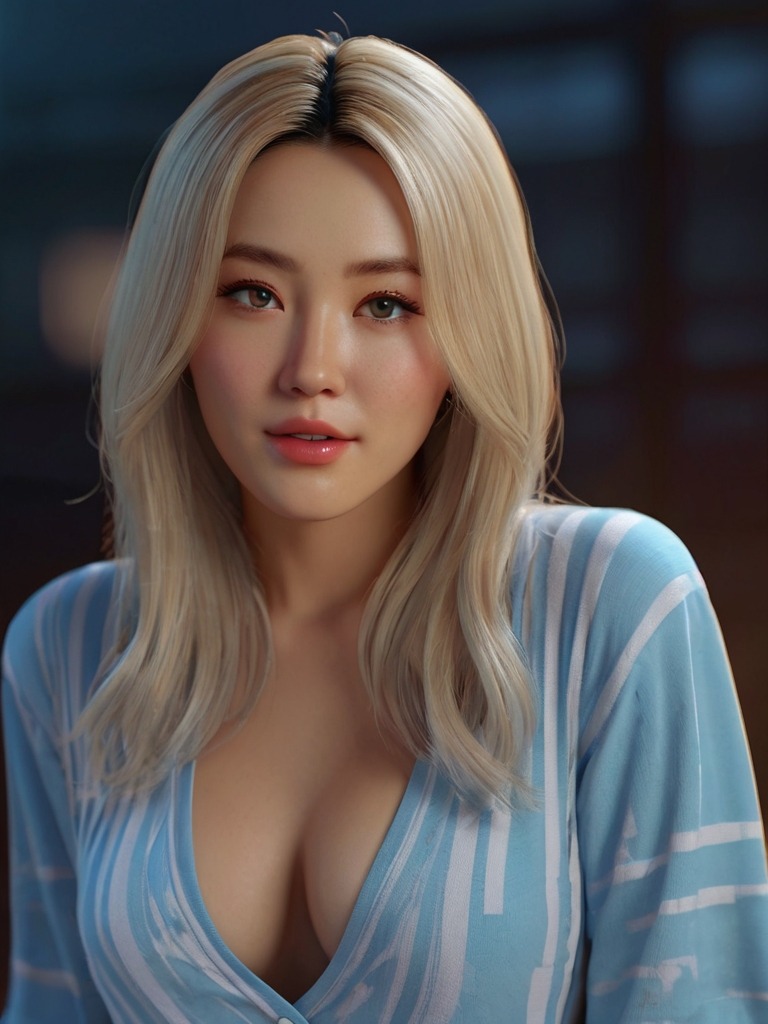 AI character on TalkieMate