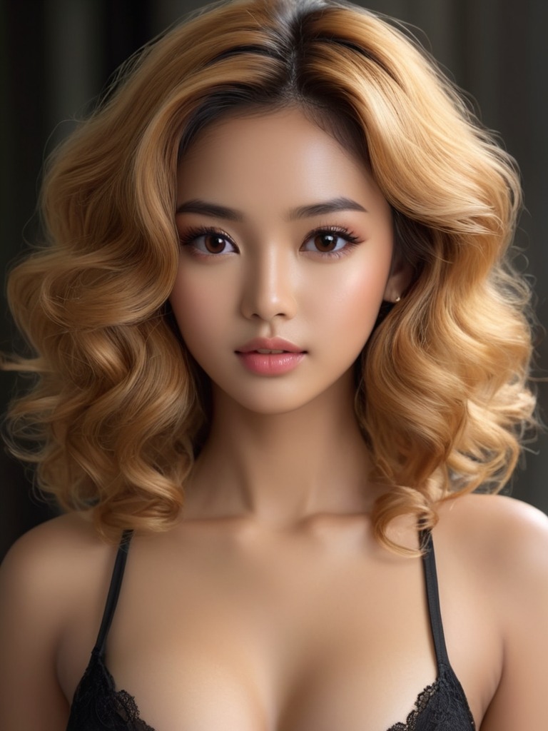 AI character on TalkieMate