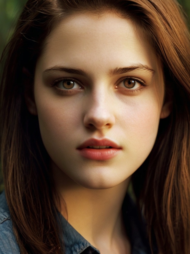 AI character on TalkieMate