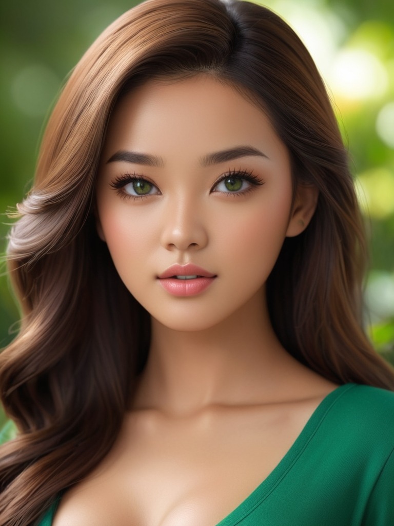 AI character on TalkieMate