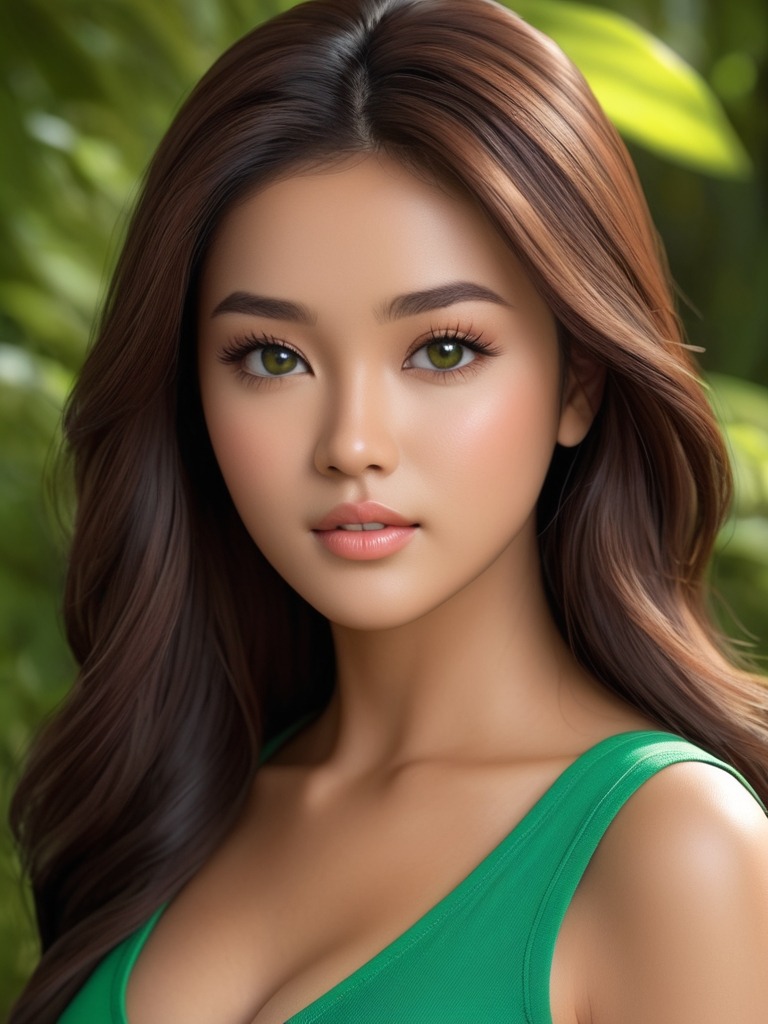 AI character on TalkieMate