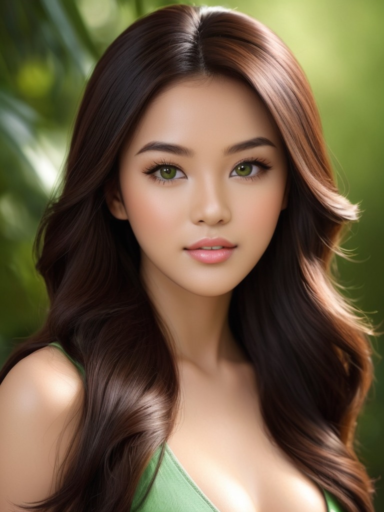 AI character on TalkieMate