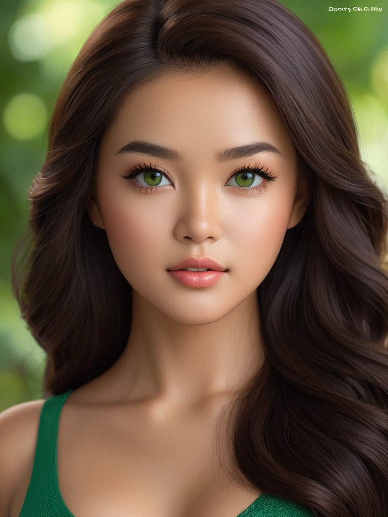 AI character on TalkieMate