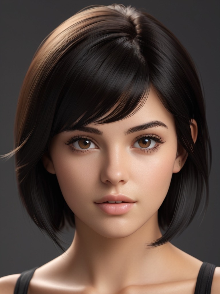 AI character on TalkieMate