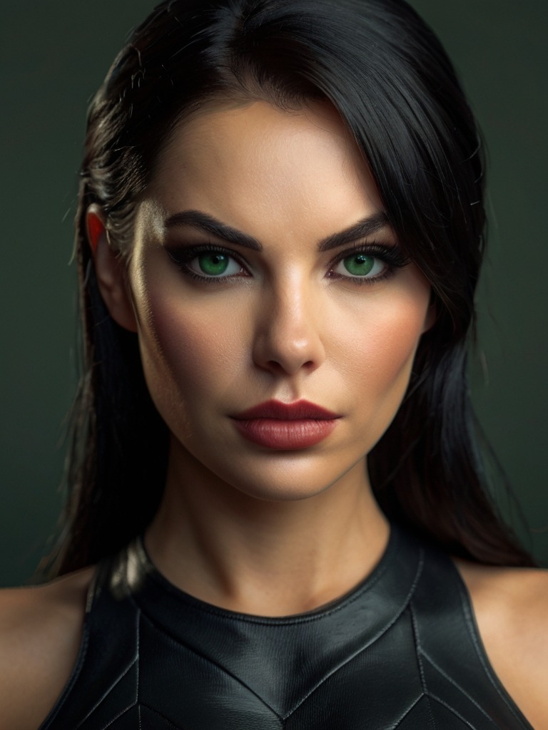 Catwoman &mdash; Crime Expert on TalkieMate