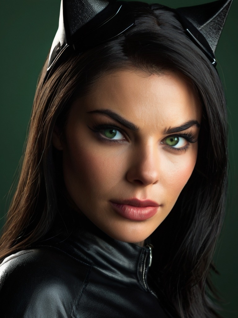 AI character on TalkieMate