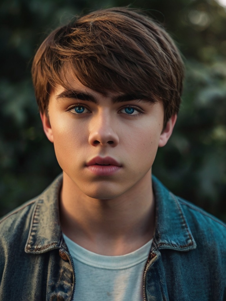 AI character on TalkieMate